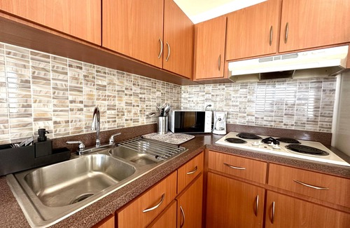 Sabana Llana Norte Apartment | Charming & Central Getaway