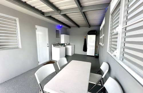 Sabana Llana Norte Apartment | Charming & Central Getaway