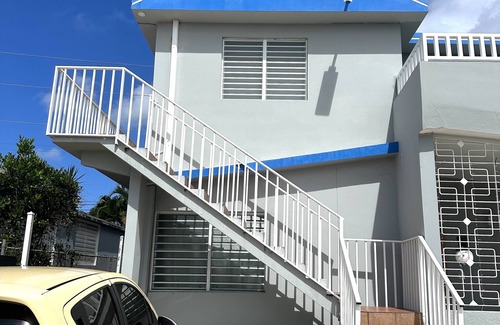 Sabana Llana Norte Apartment | Charming & Central Getaway
