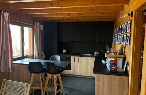Les Carroz-d'Araches Ski Chalet | Charming chalet in Les CARROZ/FLAINES close to the center and slopes for 8 p