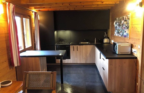 Les Carroz-d'Araches Ski Chalet | Charming chalet in Les CARROZ/FLAINES close to the center and slopes for 8 p