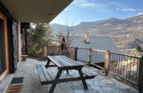 Vallouise-Pelvoux Ski Chalet | Charming chalet in Vallouise