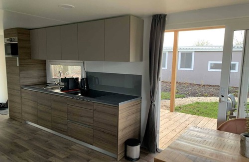 Kaatsheuvel Ski Chalet | Charming chalet 2 km. of the Efteling