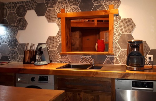 La Bresse Ski Chalet | Charming chalet - 4 Stars - SPA for 5 all year round - swimming pool in summer