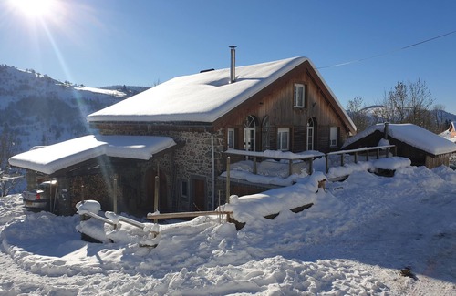 La Bresse Ski Chalet | Charming chalet - 4 Stars - SPA for 5 all year round - swimming pool in summer