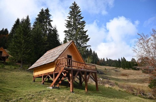 Montenegro House | Charming Chalet for 2