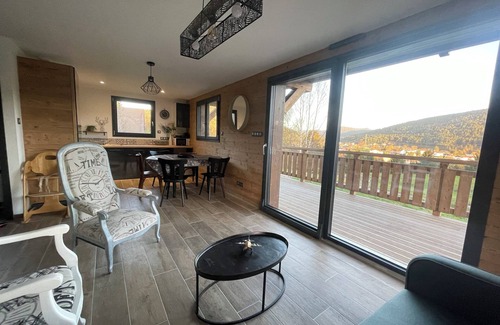 Gerardmer Ski Chalet | Charming Chalet in Gérardmer