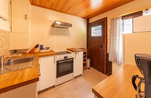 Petit-Thier Ski Chalet | Charming Chalet in Vielsalm