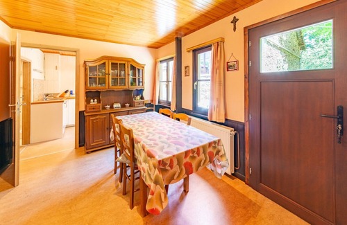 Petit-Thier Ski Chalet | Charming Chalet in Vielsalm