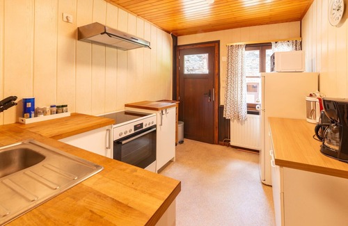 Petit-Thier Ski Chalet | Charming Chalet in Vielsalm