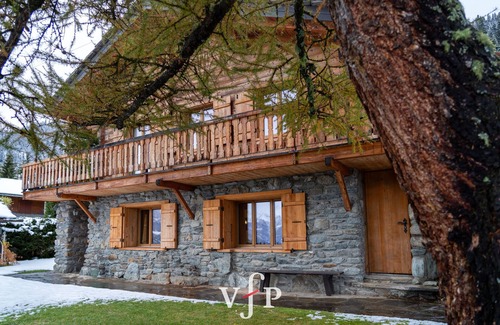 Verbier Ski Chalet | Charming chalet located in Patier, with a south facing terrace offering wonderful views.*Ups