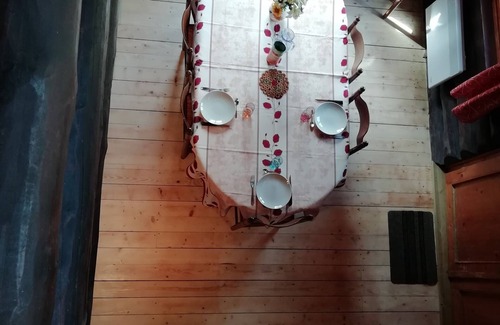 Quend Ski Chalet | Charming Chalet with Swimming Pool in Quend
