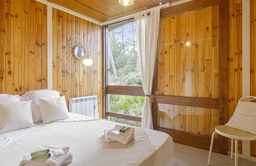 Labenne-Ocean Ski Chalet | Charming chalet with garden near the beach in Labenne - Welkeys