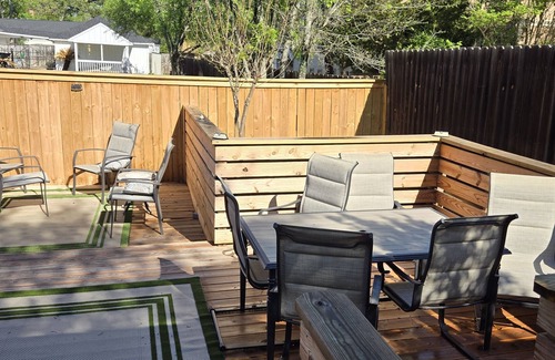 Briarcrest Estates Condo | Charming "Charlie Boy" is a quiet comfortable retreat from the world!