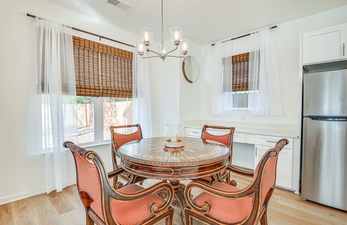 Hidden Valley House | Charming Charlotte Townhome: 6 Mi to Downtown!