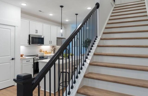 Charlotte Apartment | Charming Charlotte Townhome
