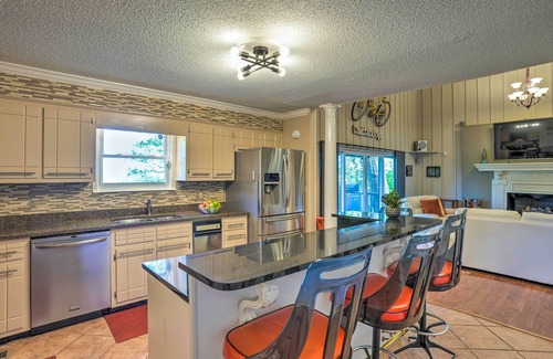 Missionary Ridge House | Charming Chattanooga Home w/Downtown Views!