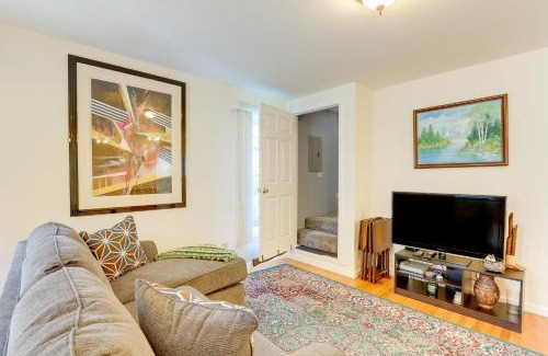 Chester Center Apartment | Charming Chester Apartment Steps to Main Street!