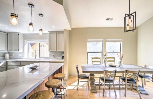 Lake Almanor West House | Charming Chester Home with Furnished Porch!