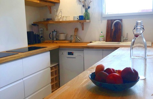 Ciboure House | Charming Ciboure house near the pediment