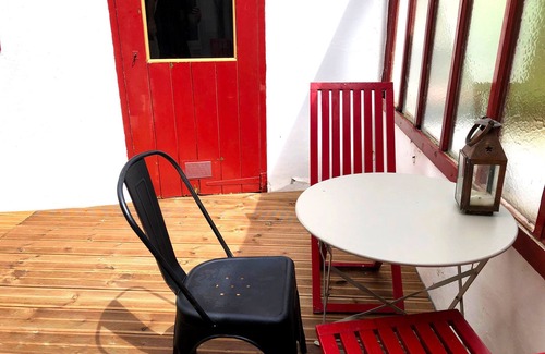 Ciboure House | Charming Ciboure house near the pediment