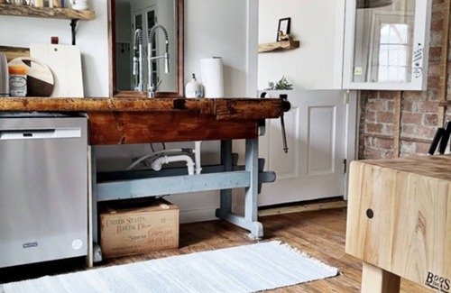 Hudson Cottage | Charming City Cottage Close to Warren St