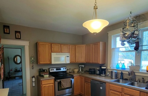 Allegany House | Charming Classic Village Home walking distance to St. Bonaventure University