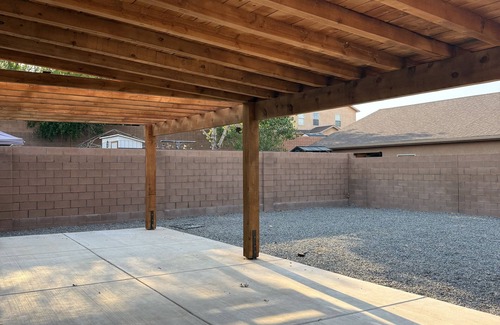 Westgate Heights House | Charming & clean 3-bedroom house with WiFi on the Southwest Mesa of Albuquerque