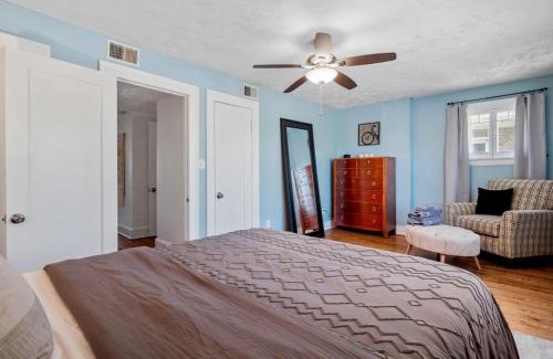 Cleveland House | Charming Cleveland Home