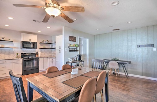 Clovis House | Charming Clovis Home w/Covered Patio!
