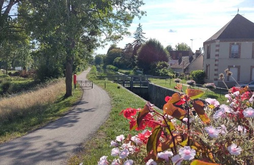 Chailly-en-Gatinais House | Charming country house, close to the Orléans Canal cycle route