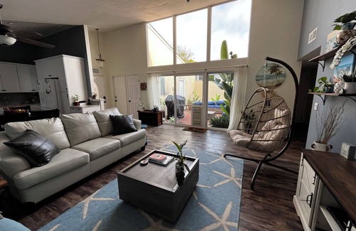 Baywood-Los Osos House | Charming coastal getaway!3 bed 2 bath with 3 private yards. Clean. Dog friendly.
