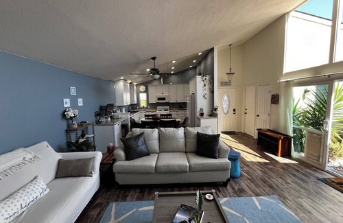 Baywood-Los Osos House | Charming coastal getaway!3 bed 2 bath with 3 private yards. Clean. Dog friendly.
