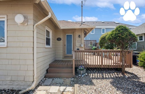 Stone Harbor House | Charming Coastal Cottage, In Stone Harbor, Two Blocks From The Beach!