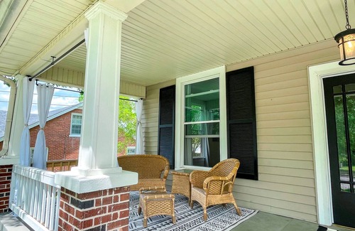 Columbia Cottage | Charming Columbia Cottage - Newly Renovated!
