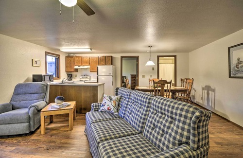 Columbus Apartment | Charming Columbus Apt Along Yellowstone River