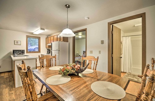 Columbus Apartment | Charming Columbus Apt Along Yellowstone River