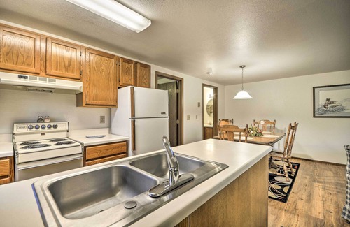 Columbus Apartment | Charming Columbus Apt Along Yellowstone River