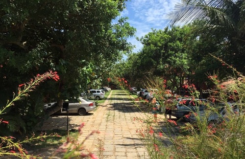 Bosque de Geriba House | Charming condominium, 3 bedrooms, 24-hour security, infrastructure, parking, on Geribá beach
