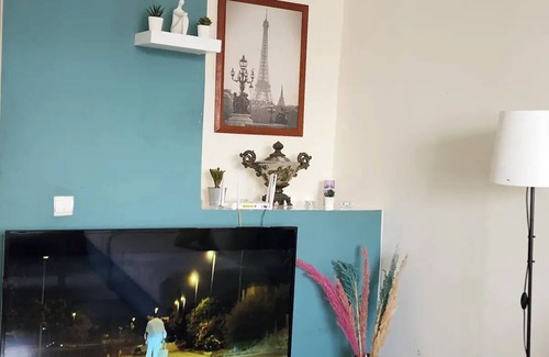 Temara Apartment | Charming condo in pleasant Rabat with WiFi