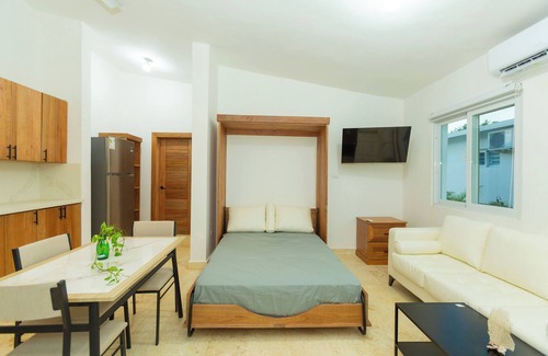Los Brazos Condo | Charming condo with AC in wonderful La Boca
