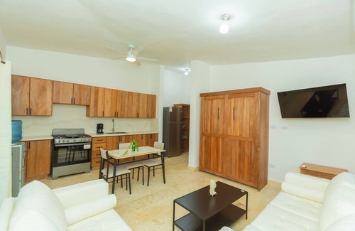 Los Brazos Condo | Charming condo with AC in wonderful La Boca