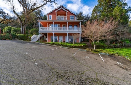 Amador City Condo | Charming condo with AC and WiFi in enchanting Amador City