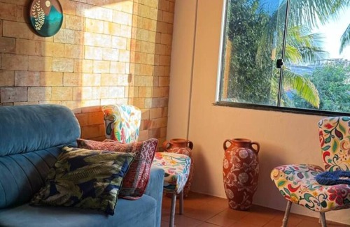 Boca do Rio Apartment | Charming , confortable , relaxing , quiet & by the ocean , the Studio Casazul nn