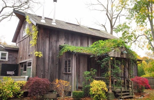 Bellport House | Charming Converted Barn and Cottage walk to the Fire Island Ferry, rental by mo.
