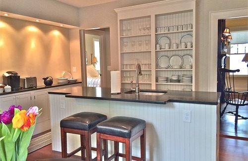 Plymouth House | Charming Converted Carriage House, Historic Downtown near Harbor