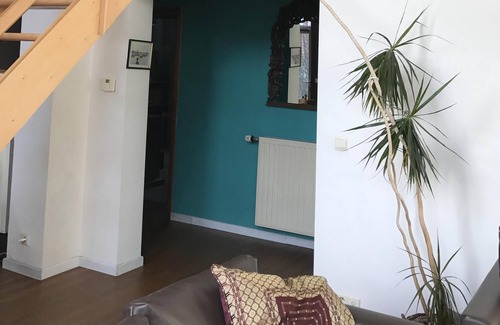 Eprave House | Charming converted chapel - old ad - gite in Eprave