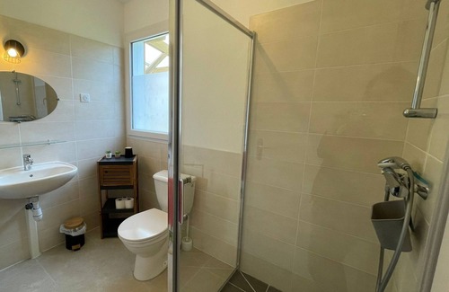 Saint-Gervais Cottage | Charming Coquelicot cottage near Vendée beaches