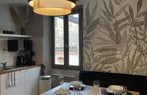 Montauban Apartment | Charming, cosy T3 in the heart of the historic center