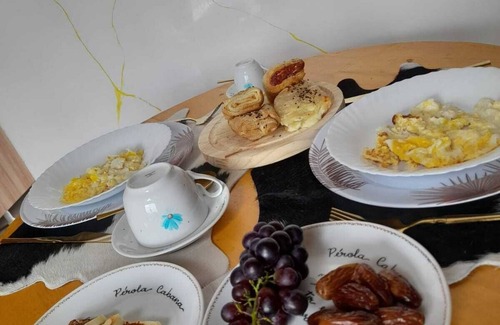 Serra de Sao Bento Cottage | Charming cottage in tranquil Serra de São Bento with WiFi, AC